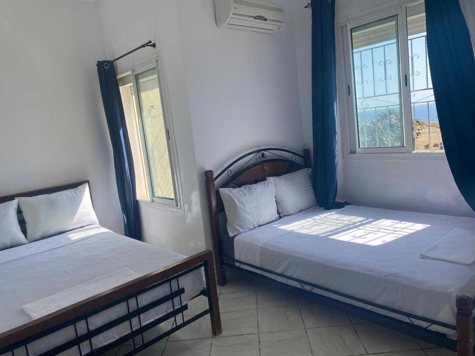 Stylish Duplex - Ocean View - Airport - Wifi - Renovated 2025 - 24H Reception Jibila Exterior foto