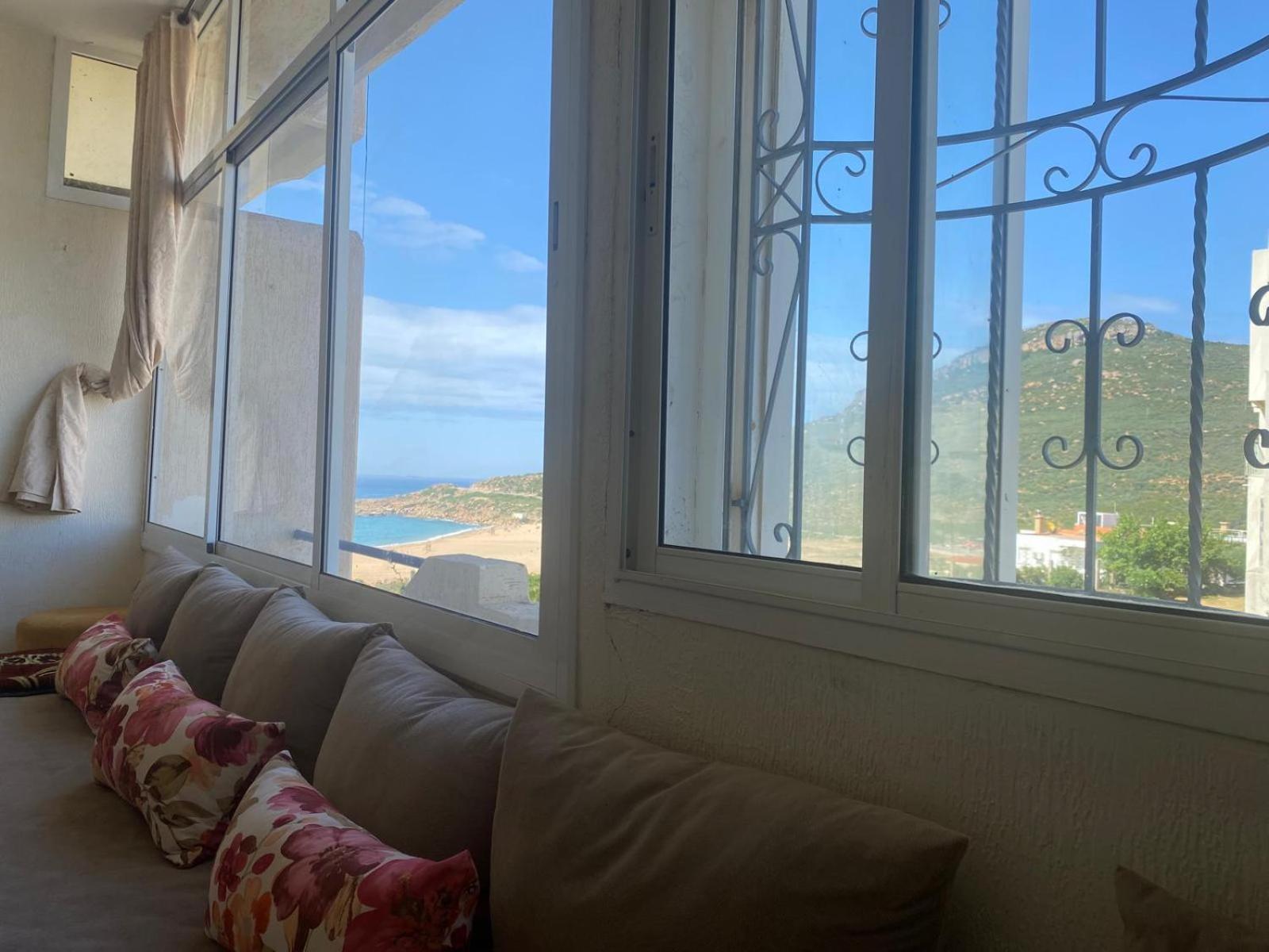 Stylish Duplex - Ocean View - Airport - Wifi - Renovated 2025 - 24H Reception Jibila Exterior foto